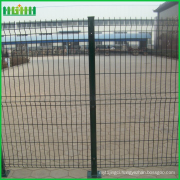 Factory price cheap and fine 50mmx200mm wire mesh fence